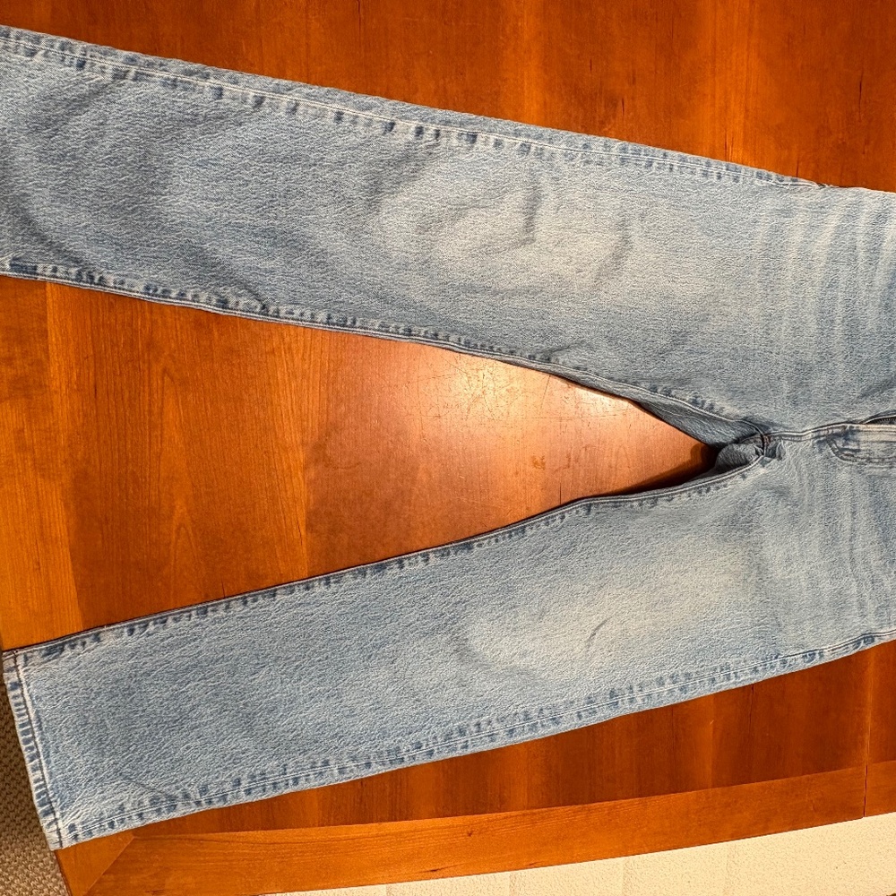 Madewell jeans